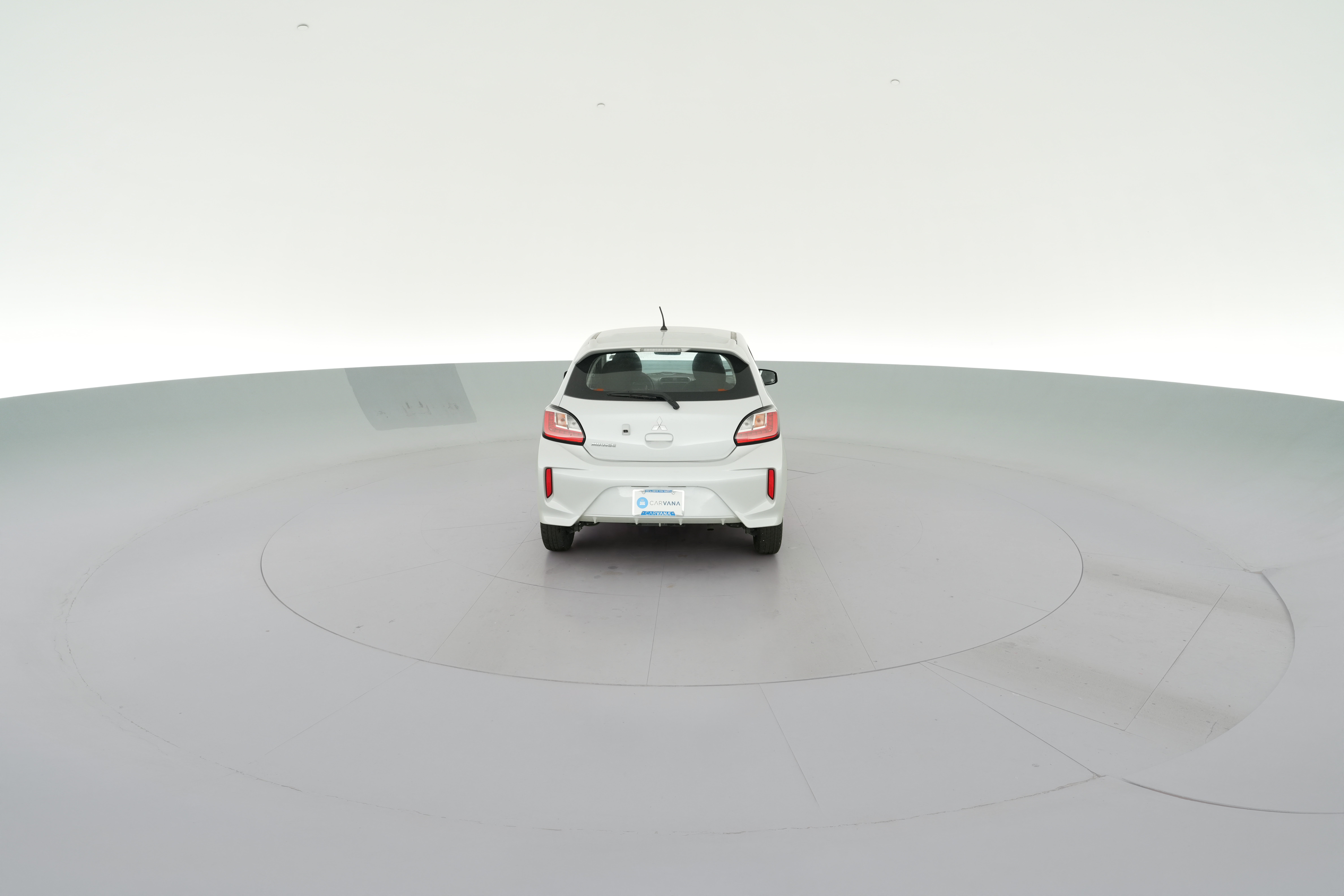 2021 Mitsubishi Mirage ES - Photo 25