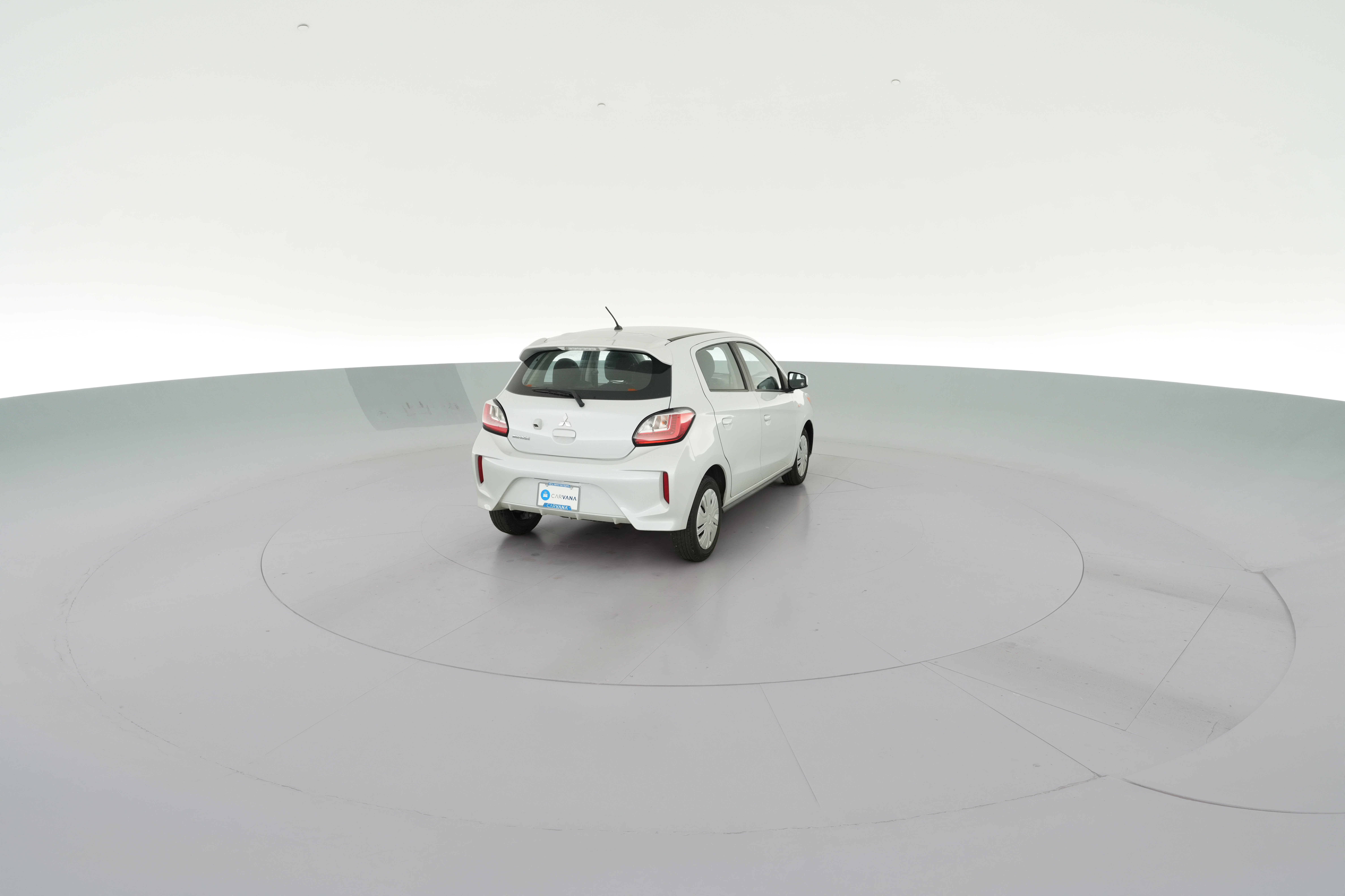 2021 Mitsubishi Mirage ES - Photo 26