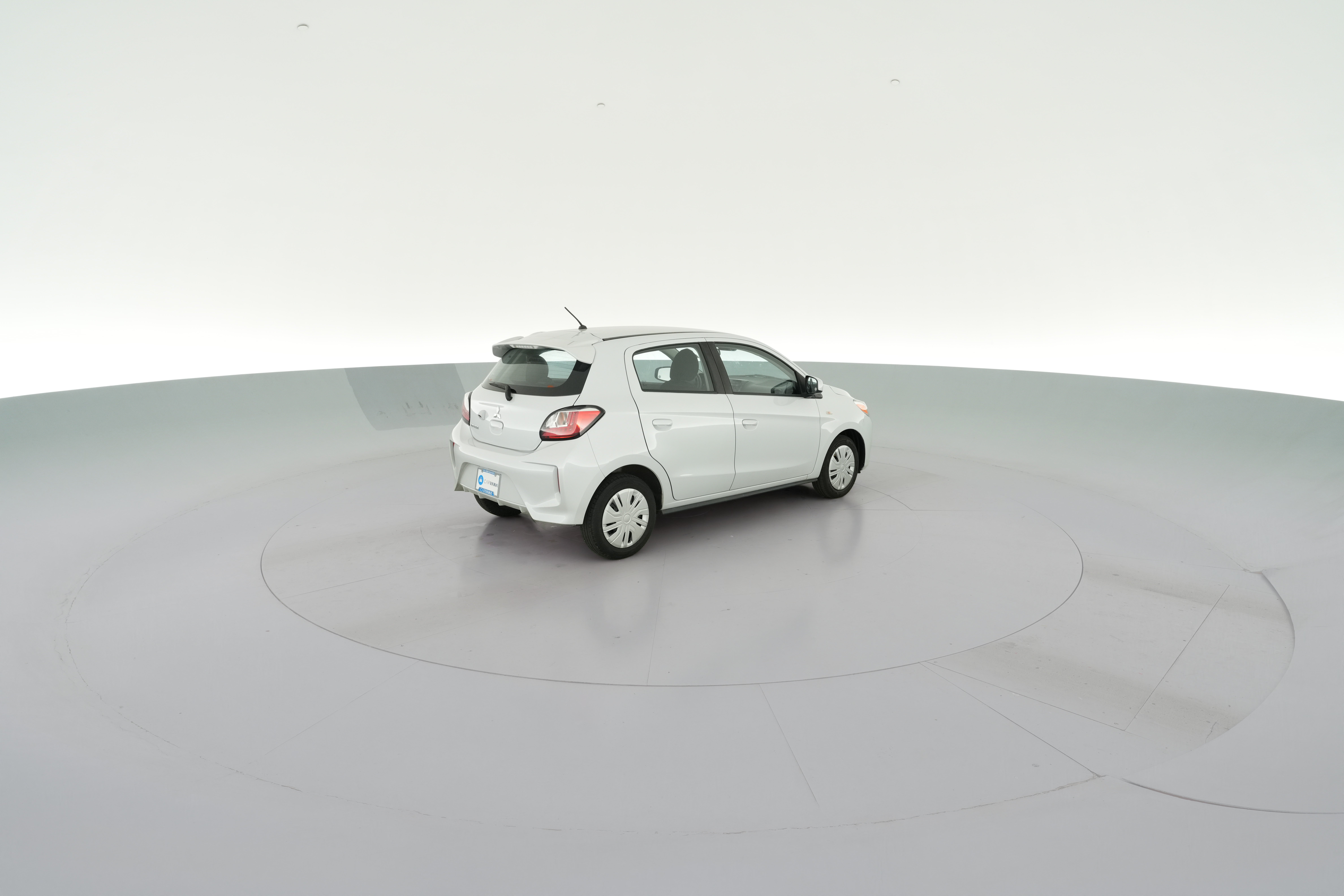 2021 Mitsubishi Mirage ES - Photo 27