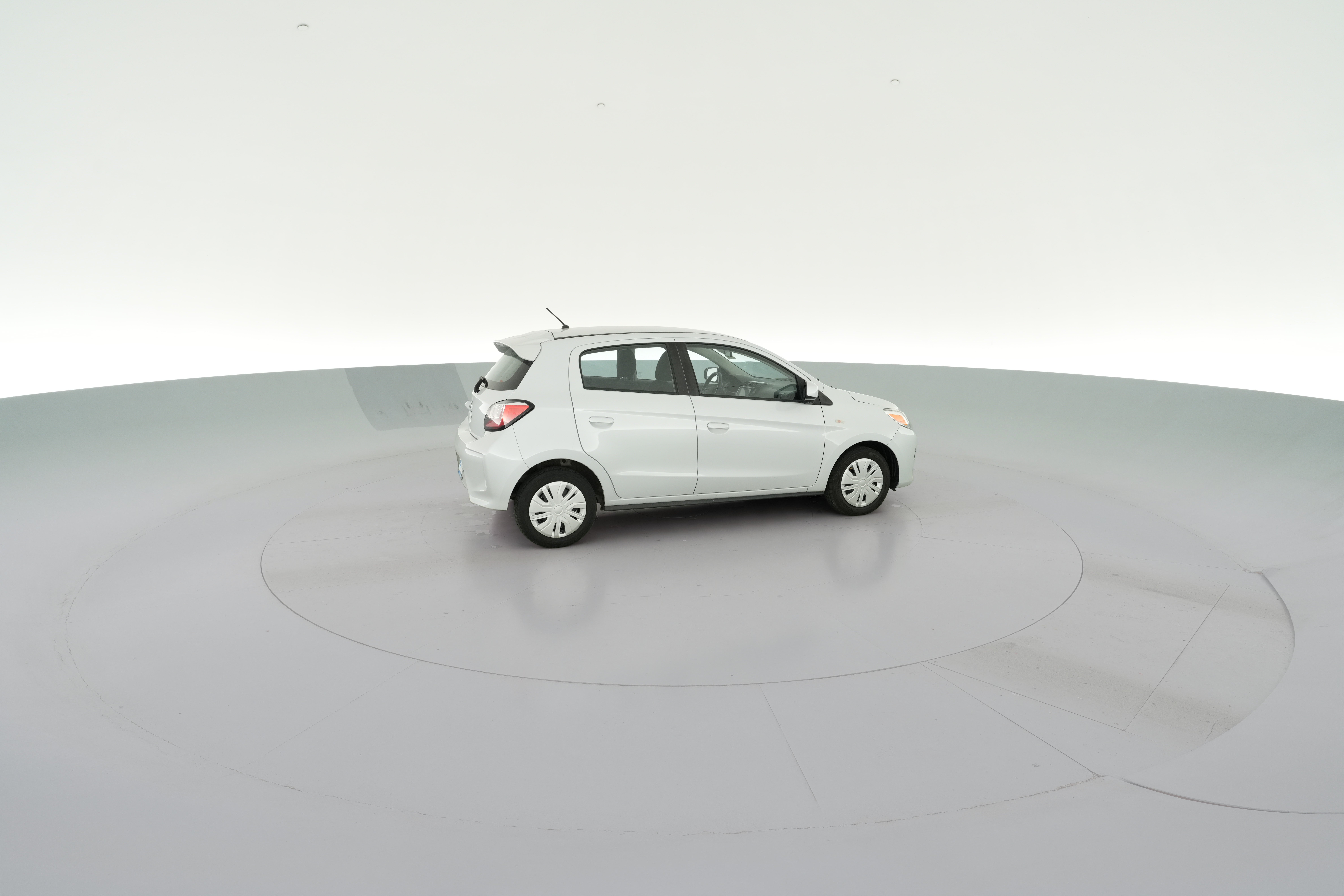 2021 Mitsubishi Mirage ES - Photo 28