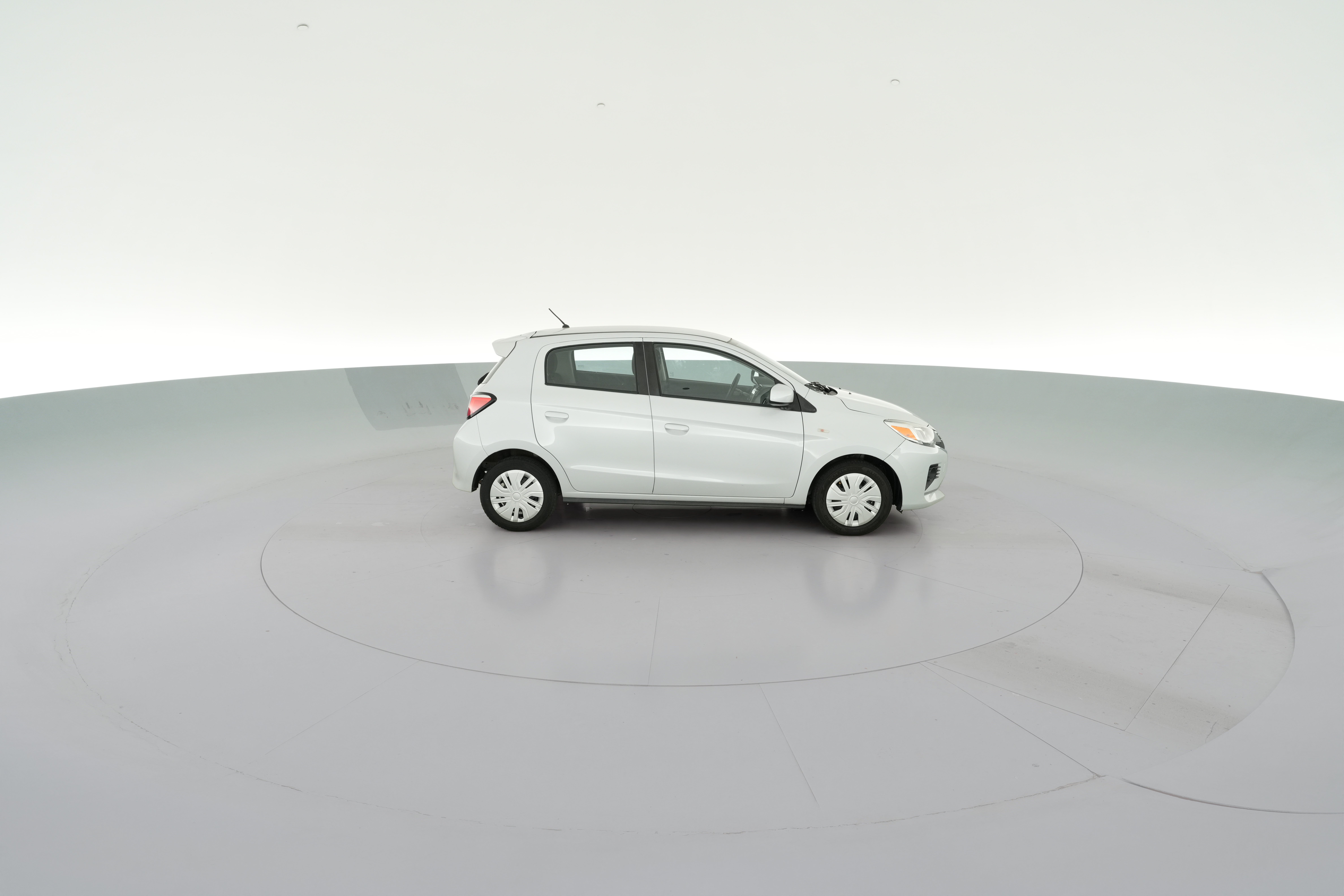 2021 Mitsubishi Mirage ES - Photo 29