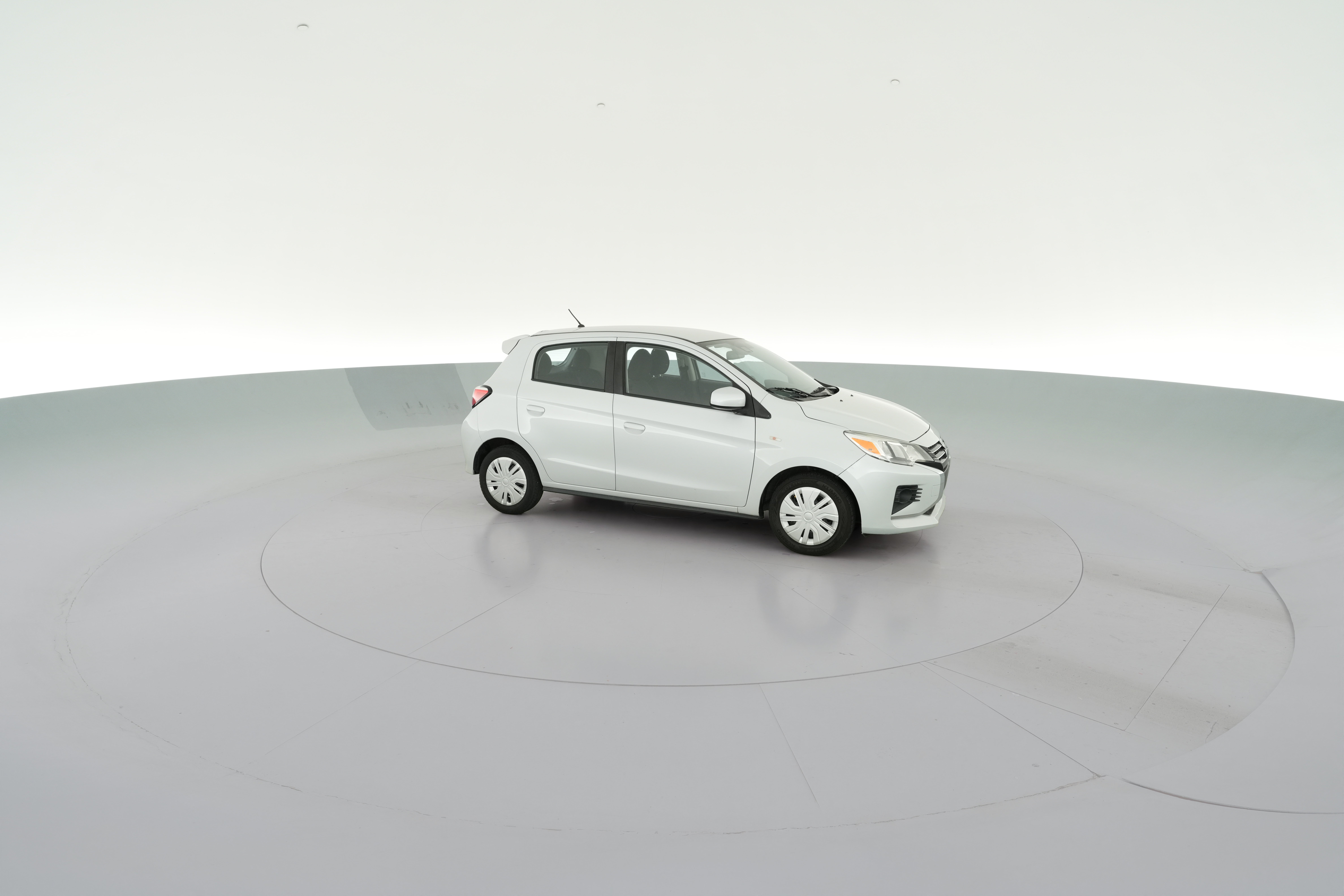 2021 Mitsubishi Mirage ES - Photo 30