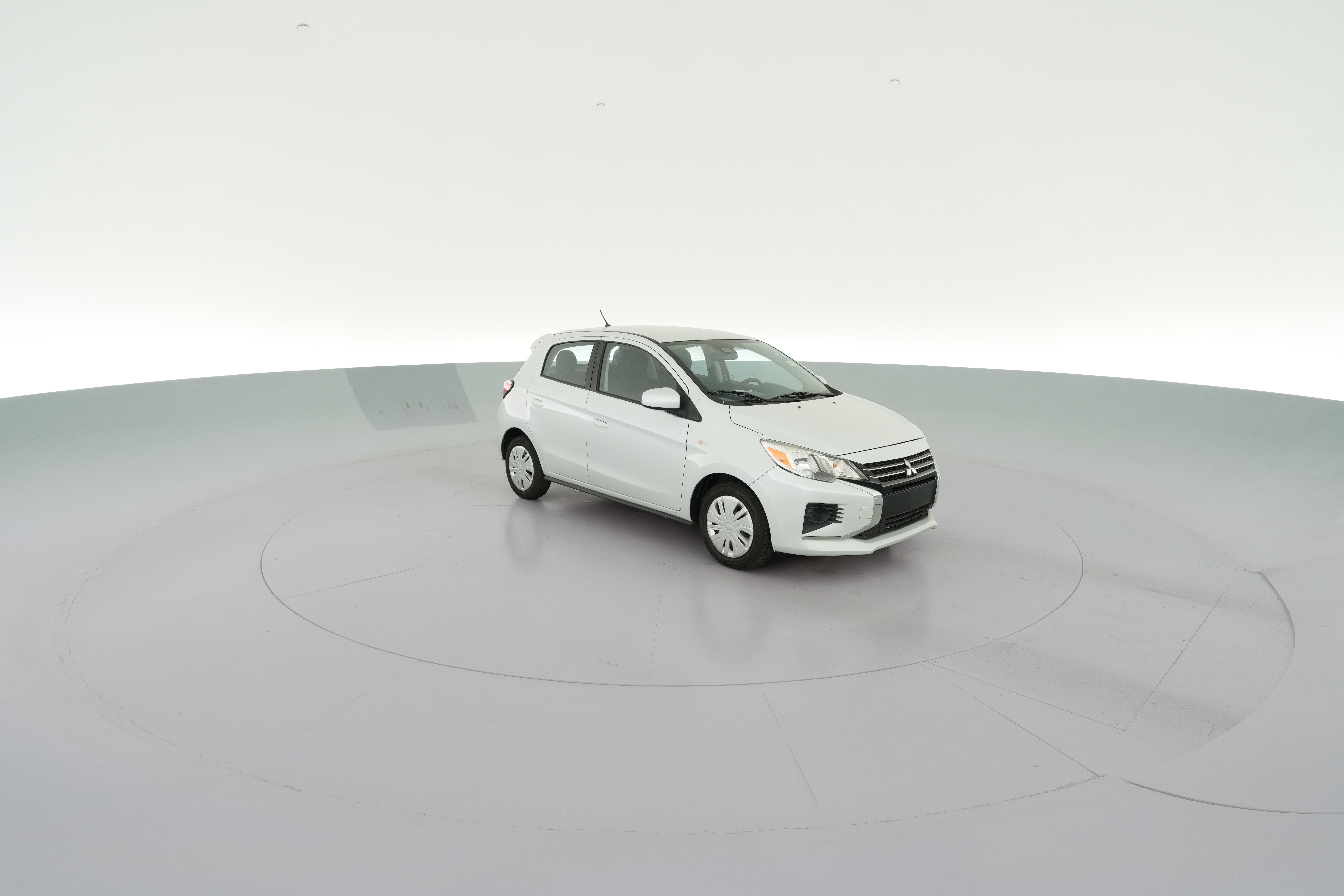 2021 Mitsubishi Mirage ES - Photo 31