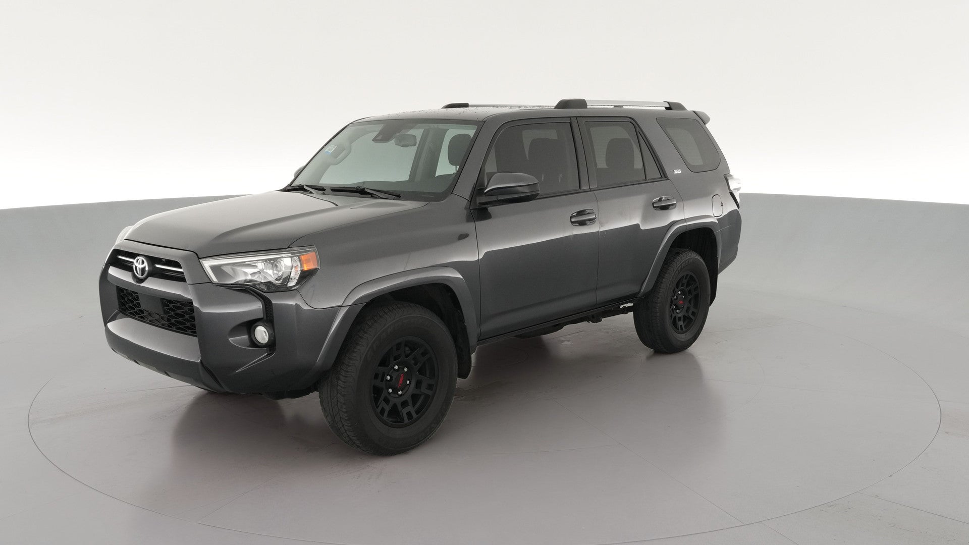 2020 Toyota 4Runner vehicle photo