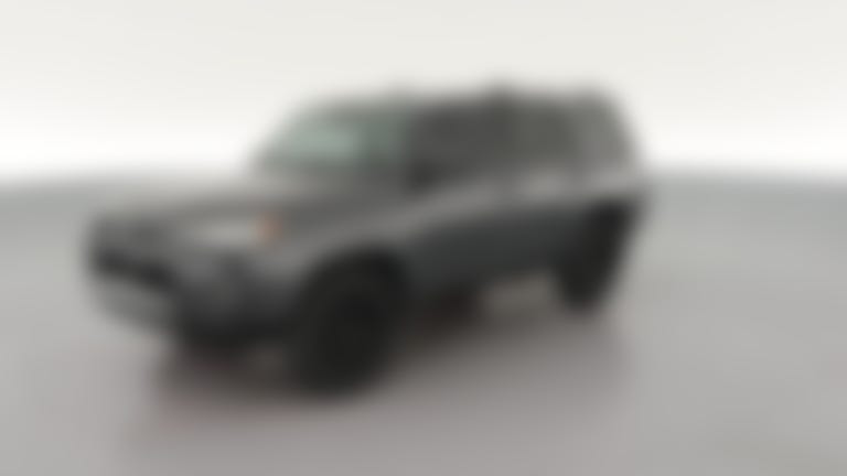 2020 Toyota 4Runner vehicle photo