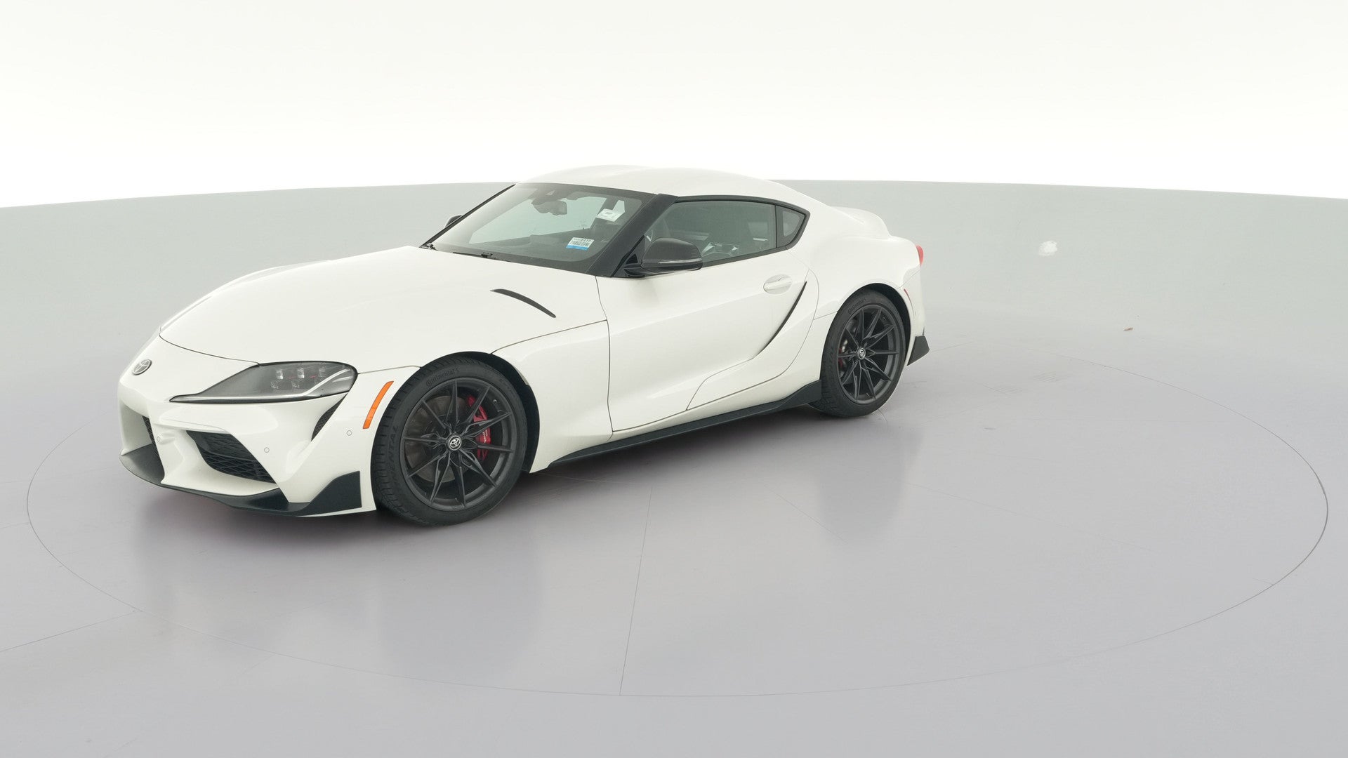 2024 Toyota GR Supra vehicle photo