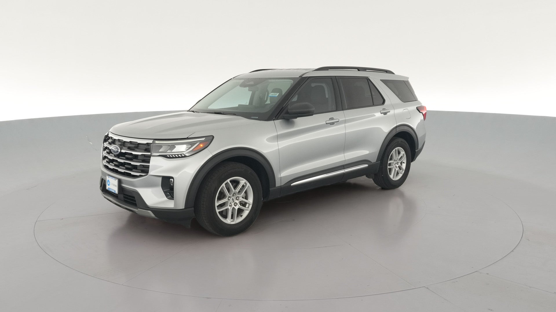 2025 Ford Explorer vehicle photo