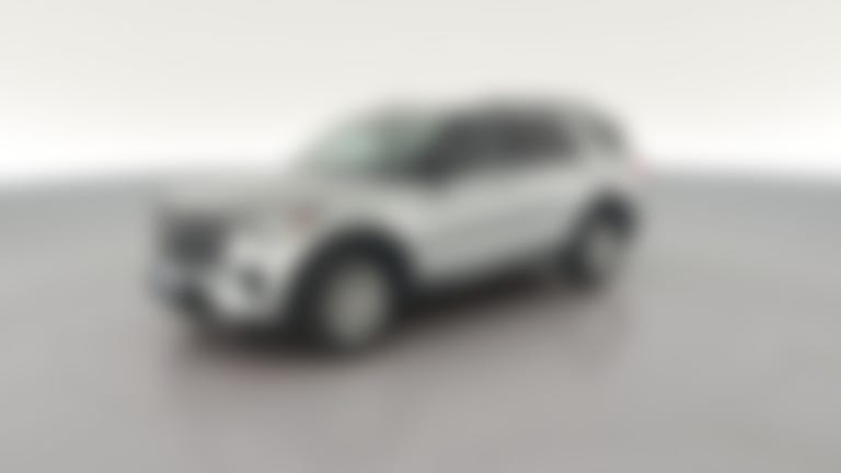 2025 Ford Explorer vehicle photo