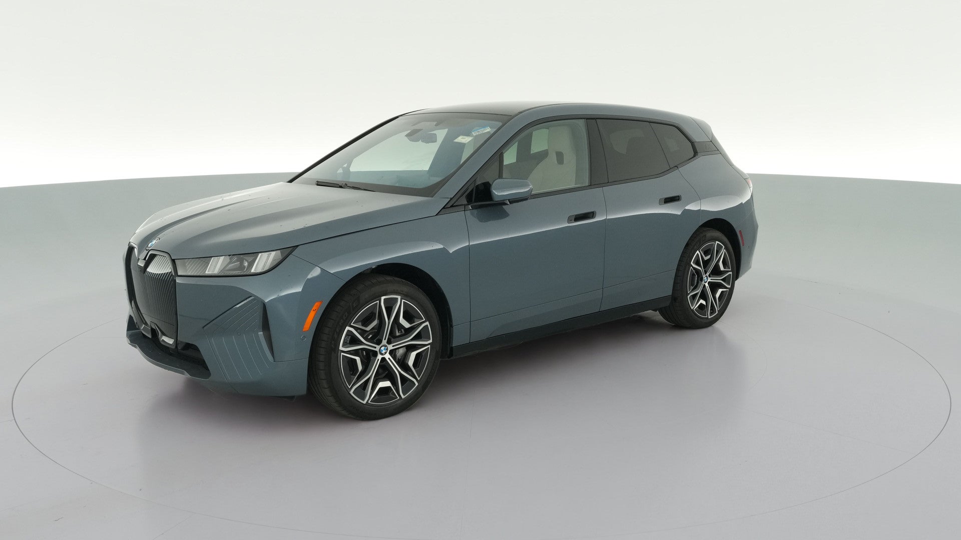 2026 BMW iX vehicle photo