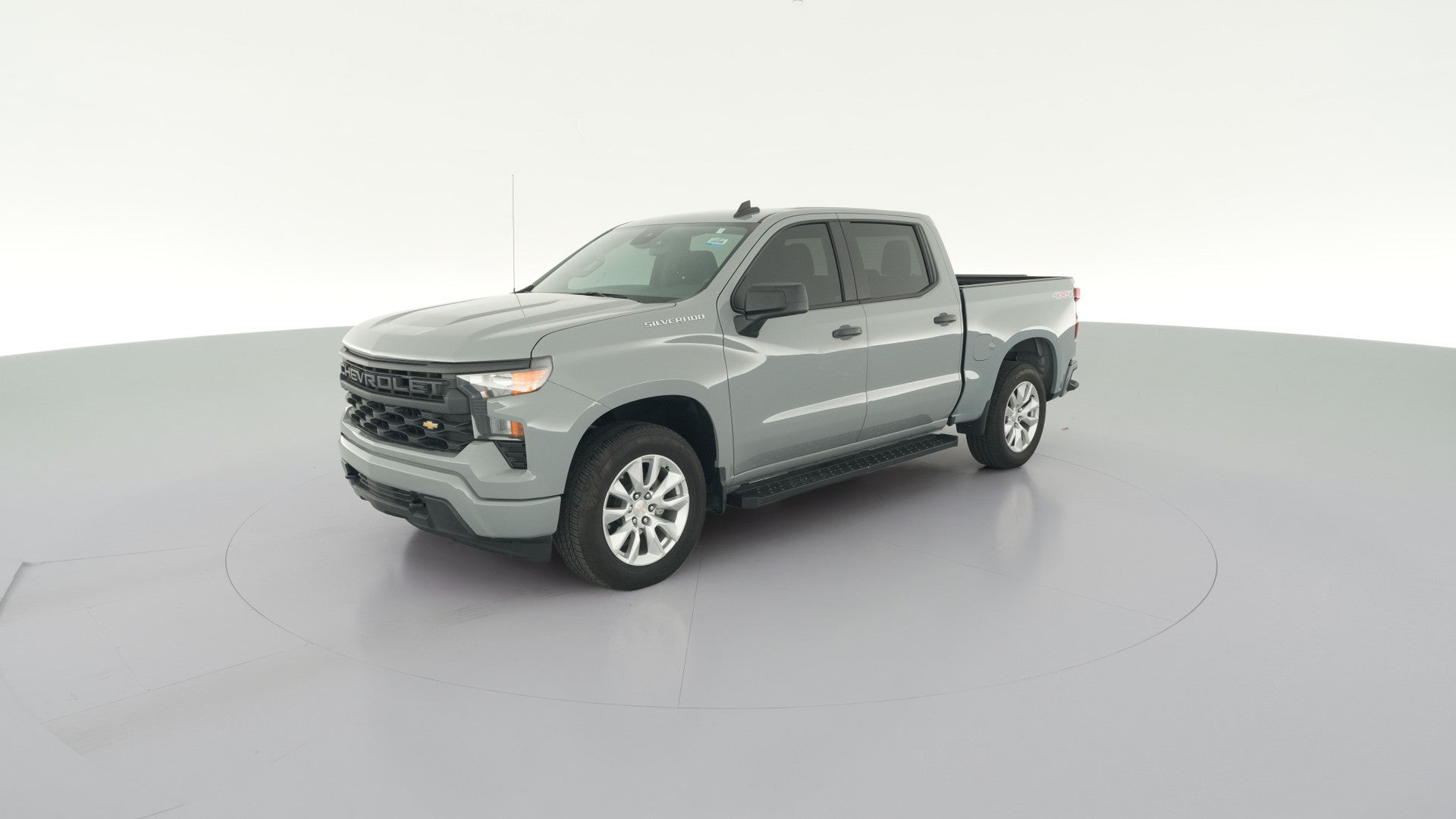 2024 Chevrolet Silverado 1500 Crew Cab vehicle photo
