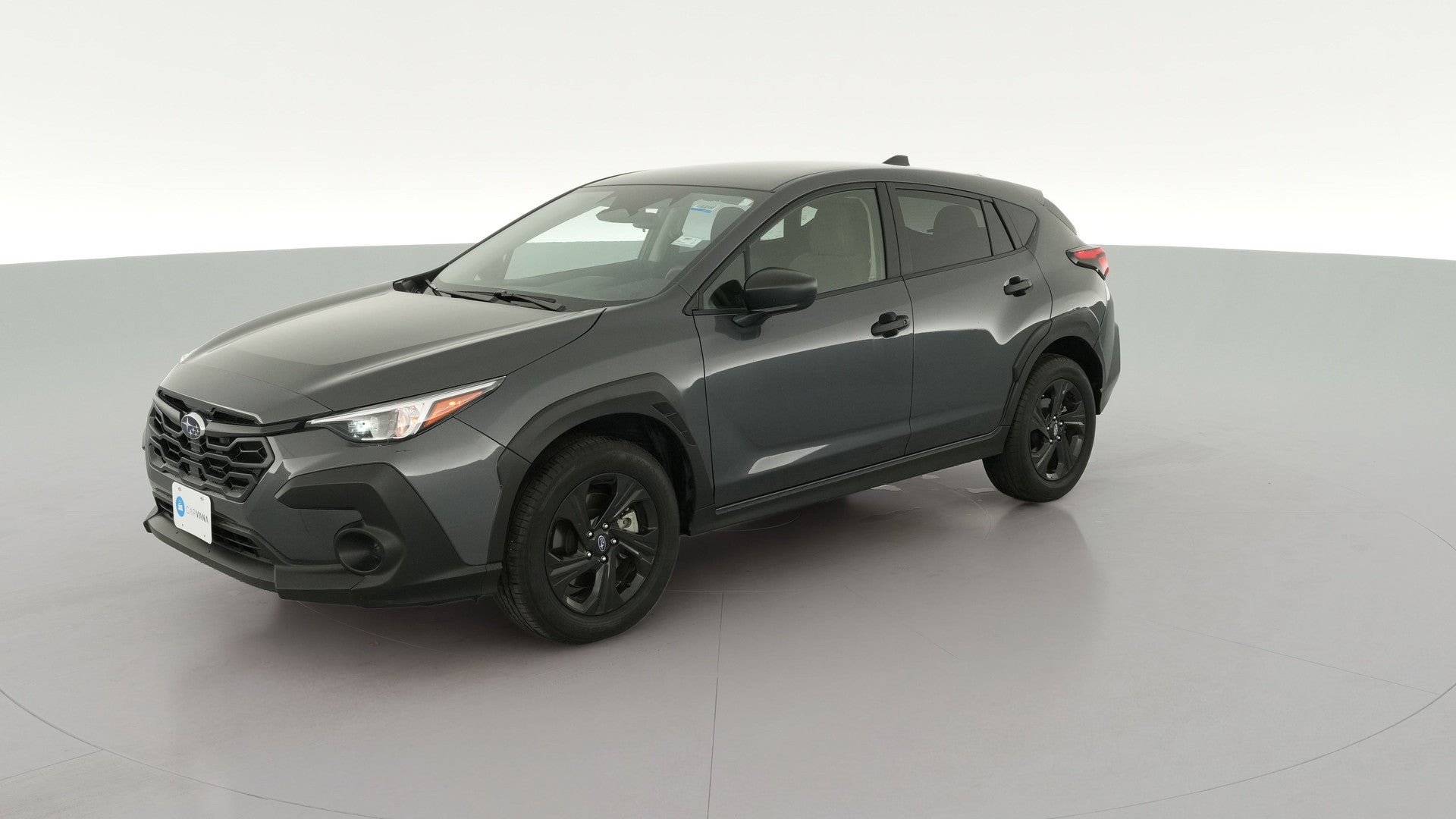 2025 Subaru Crosstrek vehicle photo
