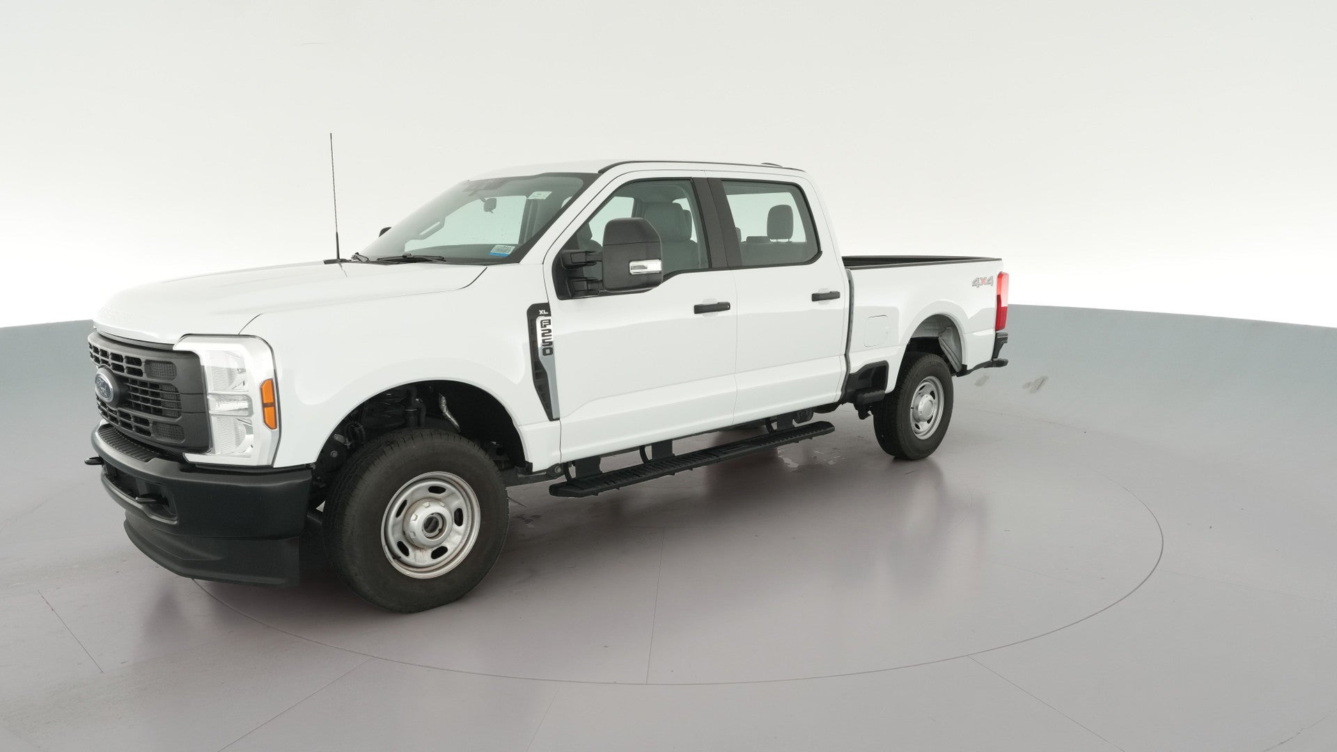 2026 Ford F250 Super Duty Crew Cab vehicle photo