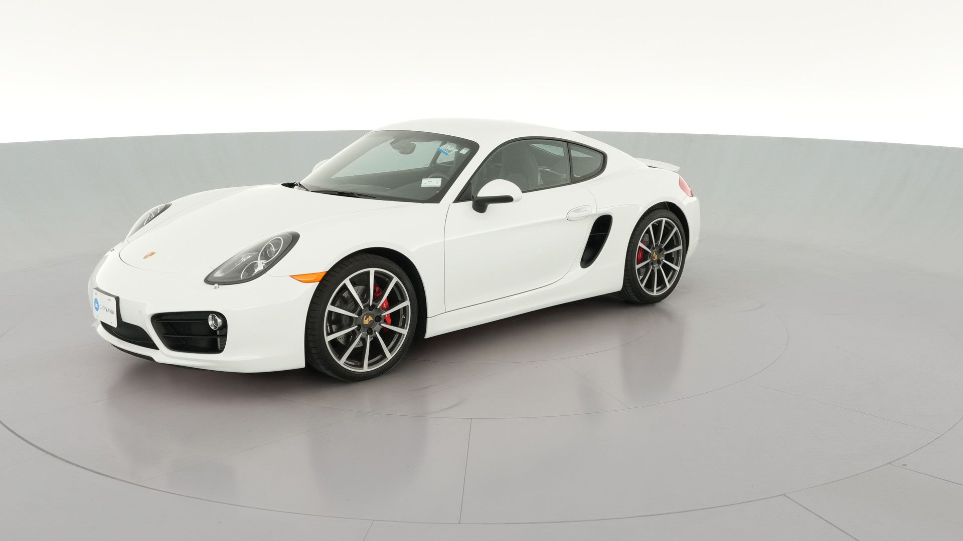 2014 Porsche Cayman vehicle photo