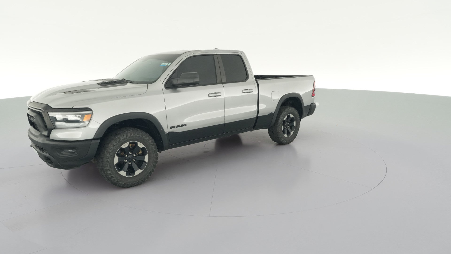 2019 Ram 1500 Quad Cab vehicle photo