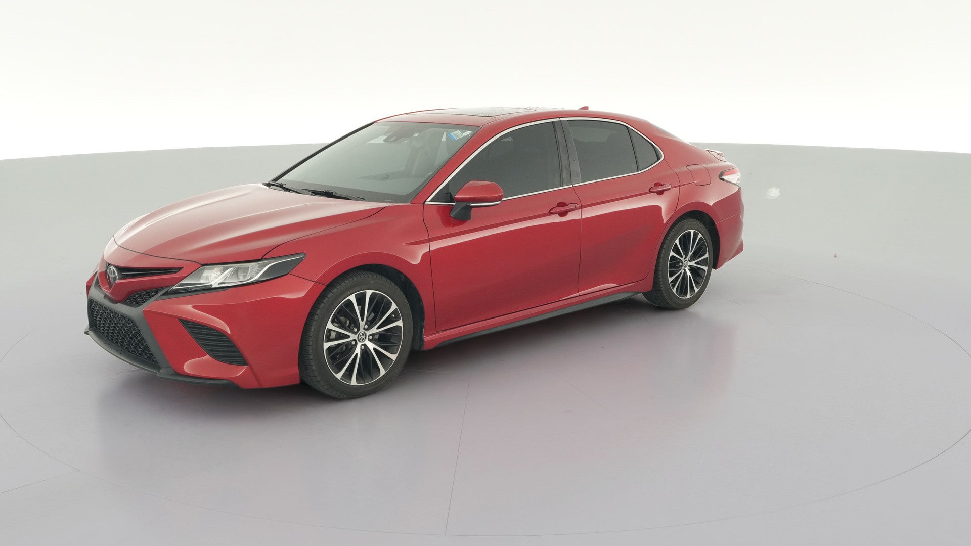 2019 Toyota Camry vehicle photo