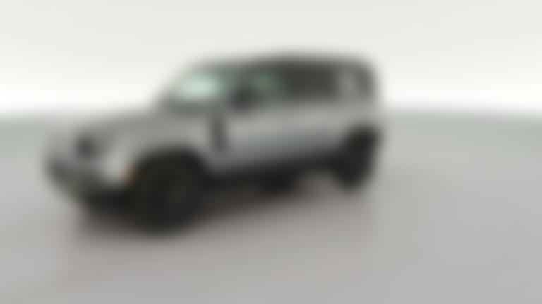 2023 Land Rover Defender 110 vehicle photo