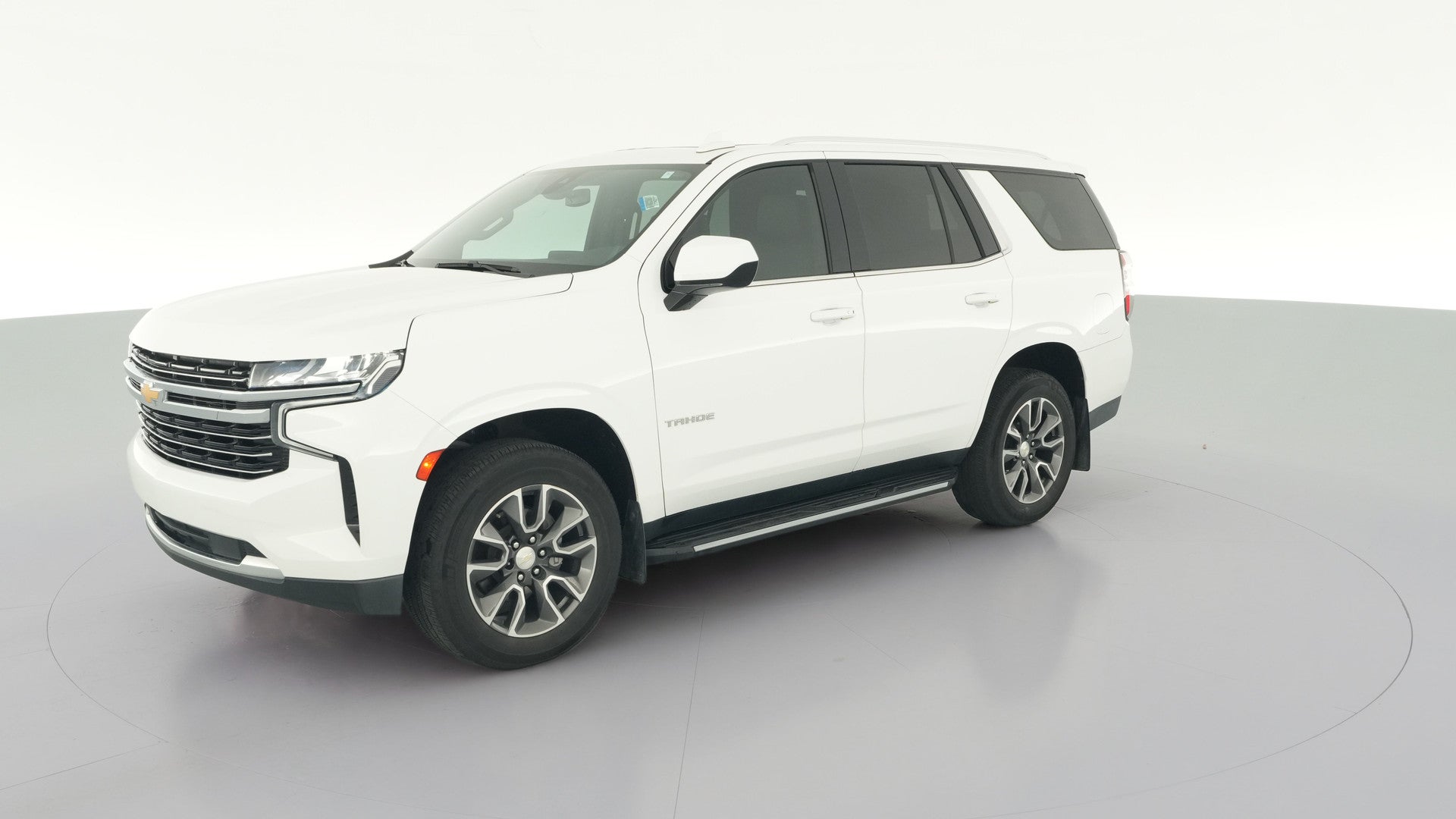 2021 Chevrolet Tahoe vehicle photo