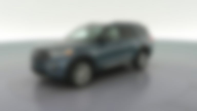 2021 Ford Explorer vehicle photo