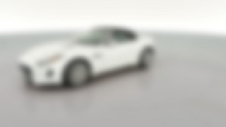 2014 Jaguar F-TYPE vehicle photo