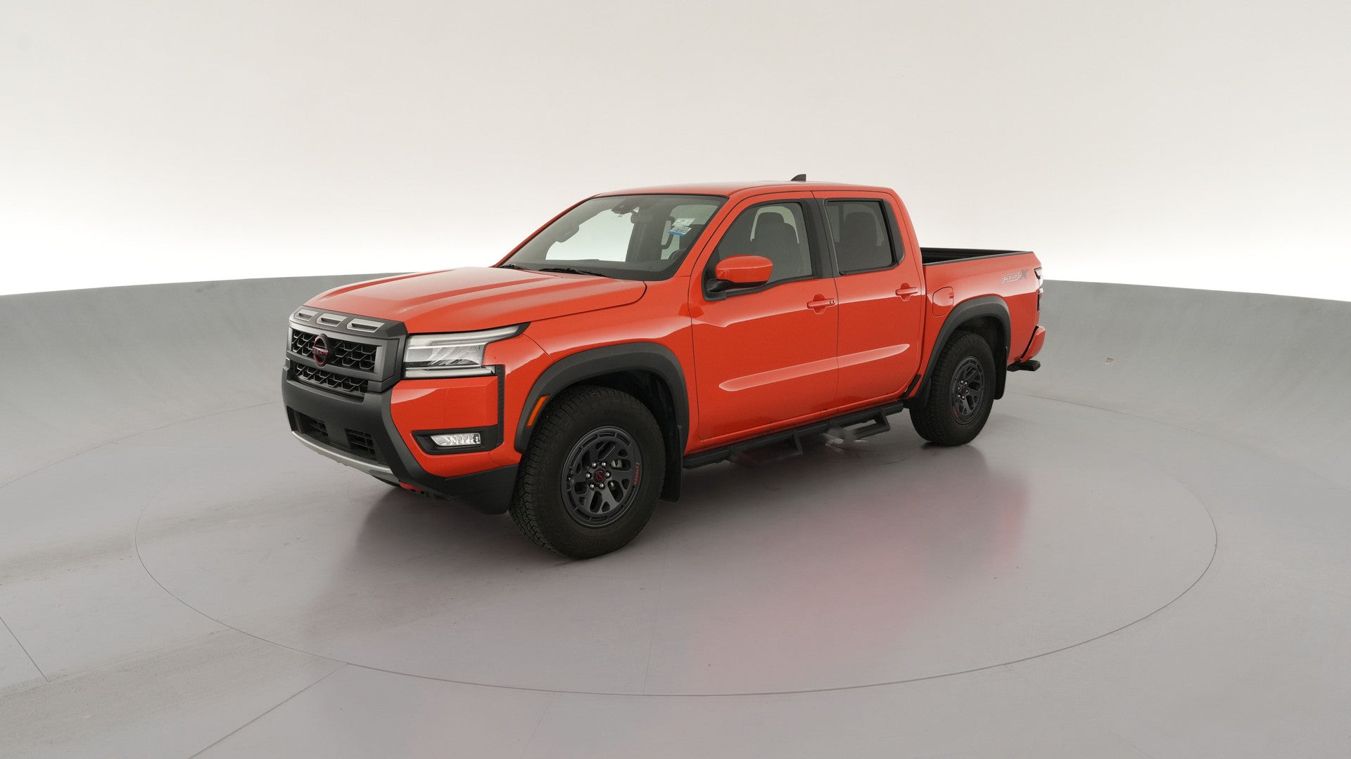 2025 Nissan Frontier Crew Cab vehicle photo
