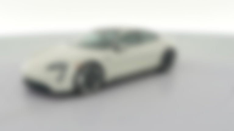 2021 Porsche Taycan vehicle photo