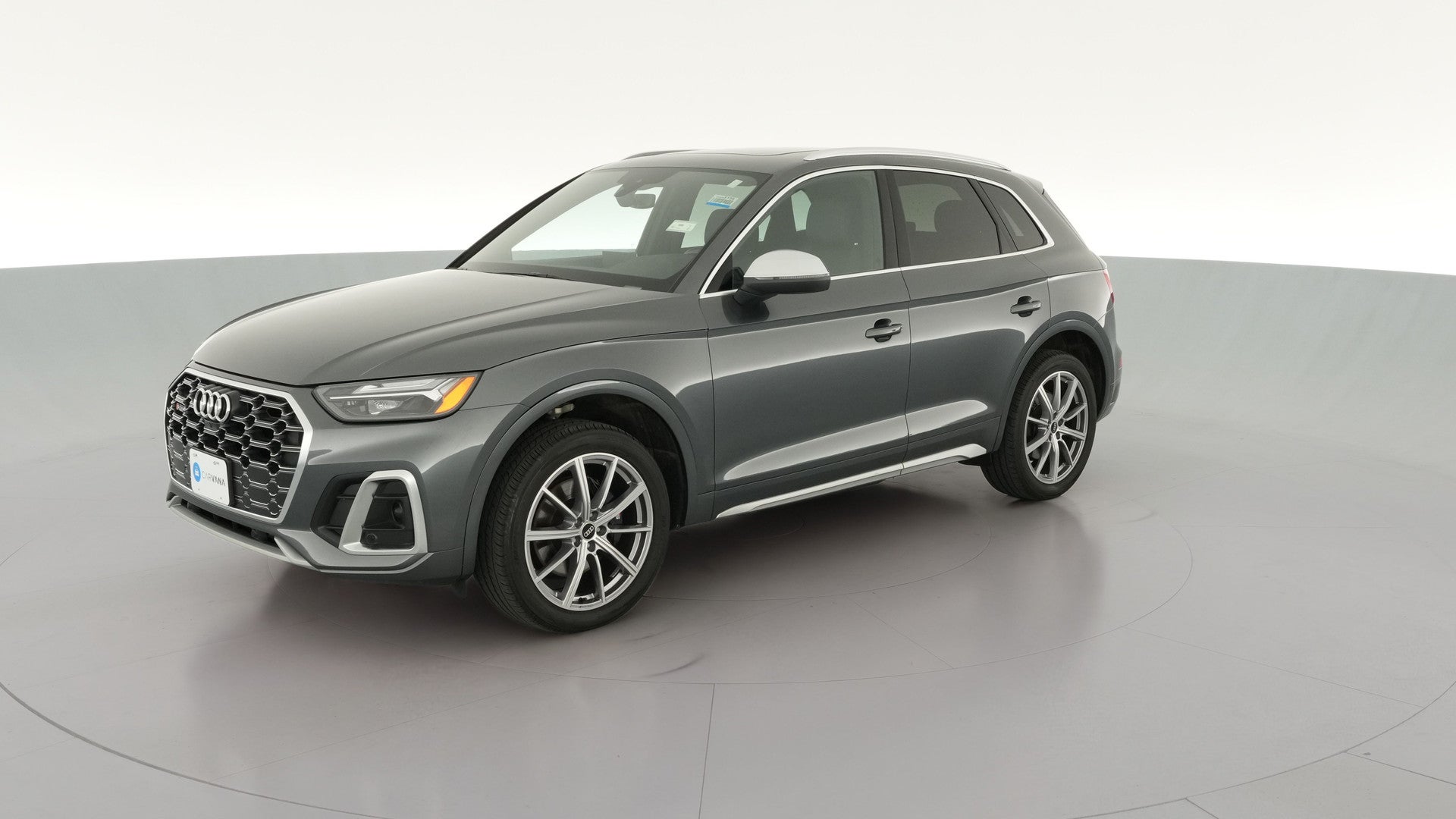 2023 Audi SQ5 vehicle photo