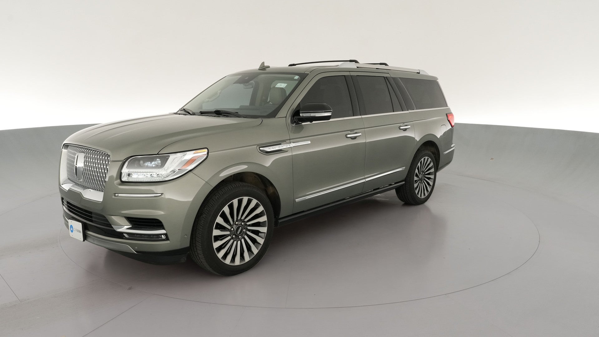 2019 Lincoln Navigator L vehicle photo