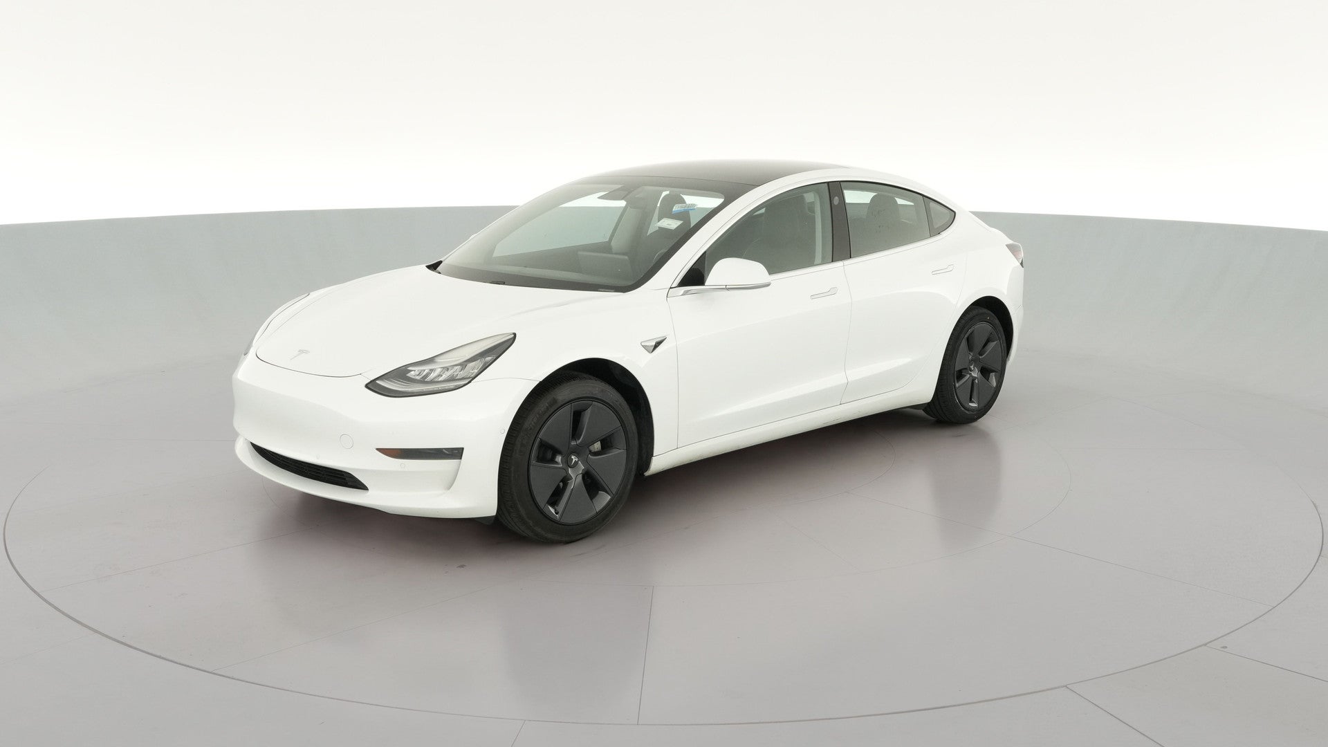 2020 Tesla Model 3 vehicle photo