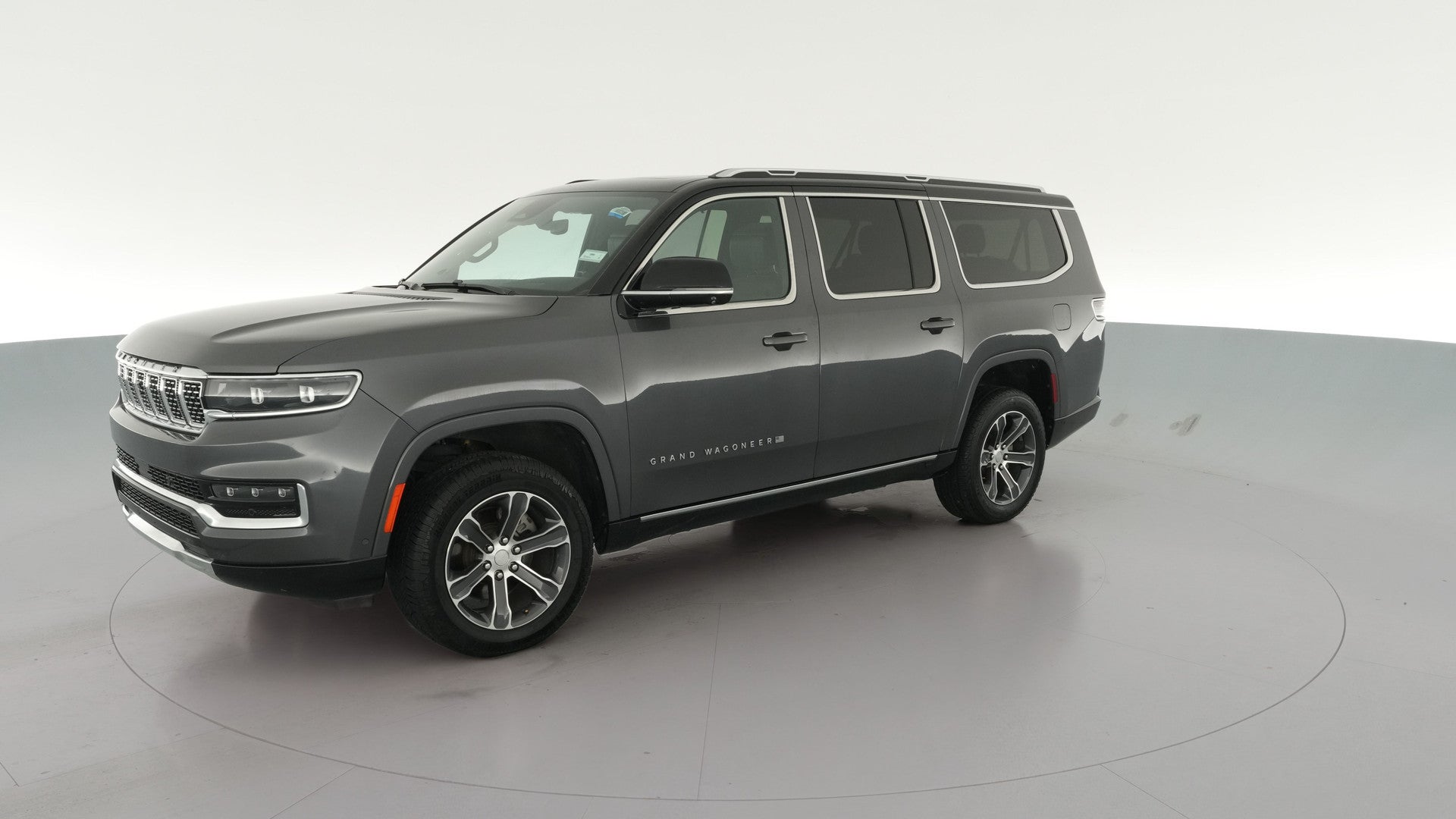 2024 Jeep Grand Wagoneer L vehicle photo