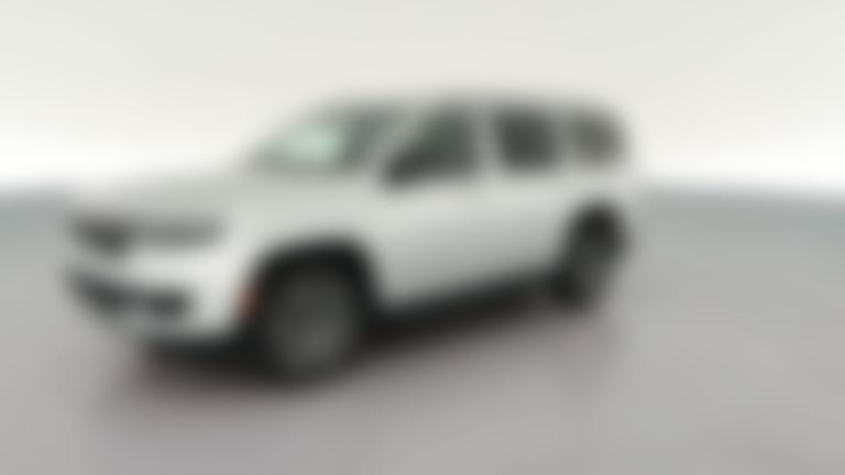 2024 Jeep Wagoneer vehicle photo