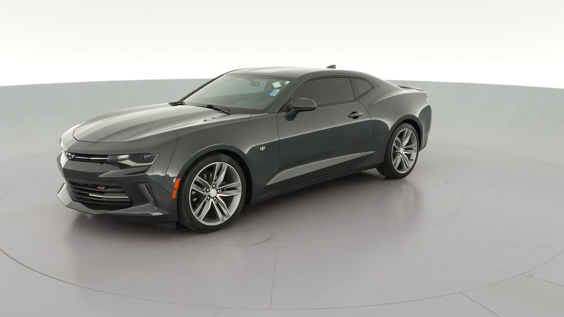 2016 Chevrolet Camaro vehicle photo