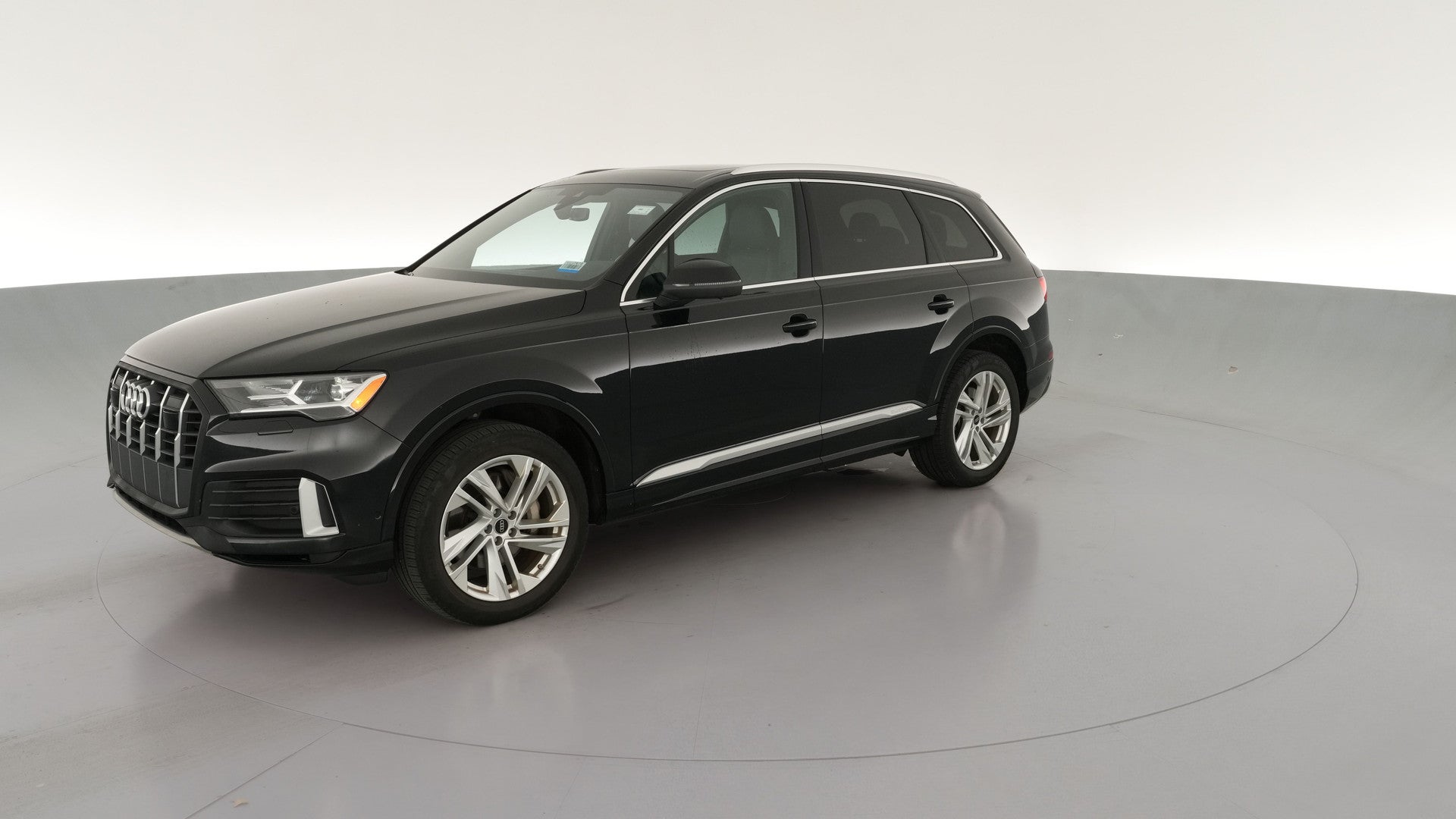 2023 Audi Q7 vehicle photo