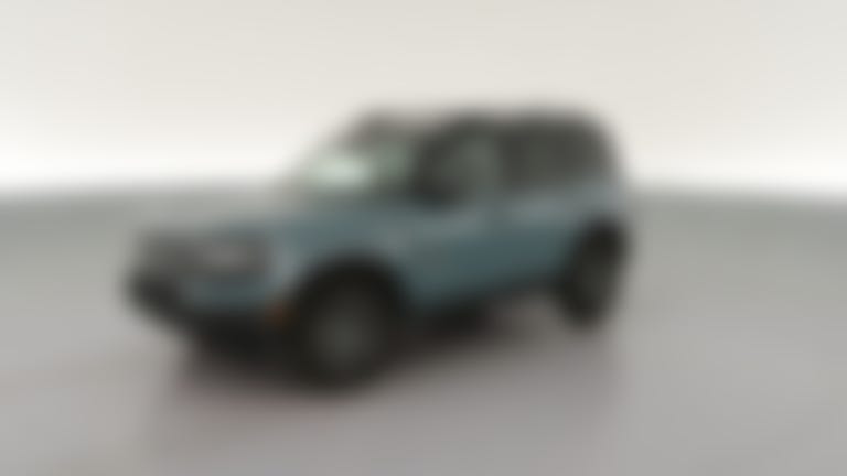 2022 Ford Bronco Sport vehicle photo