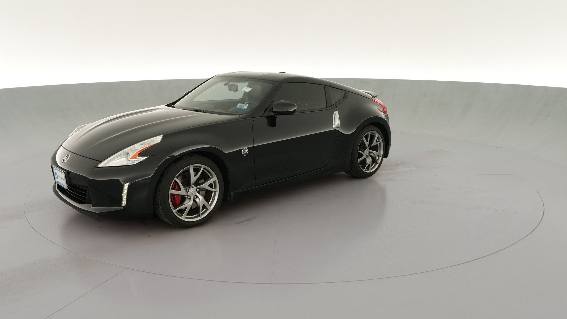 2014 Nissan 370Z vehicle photo