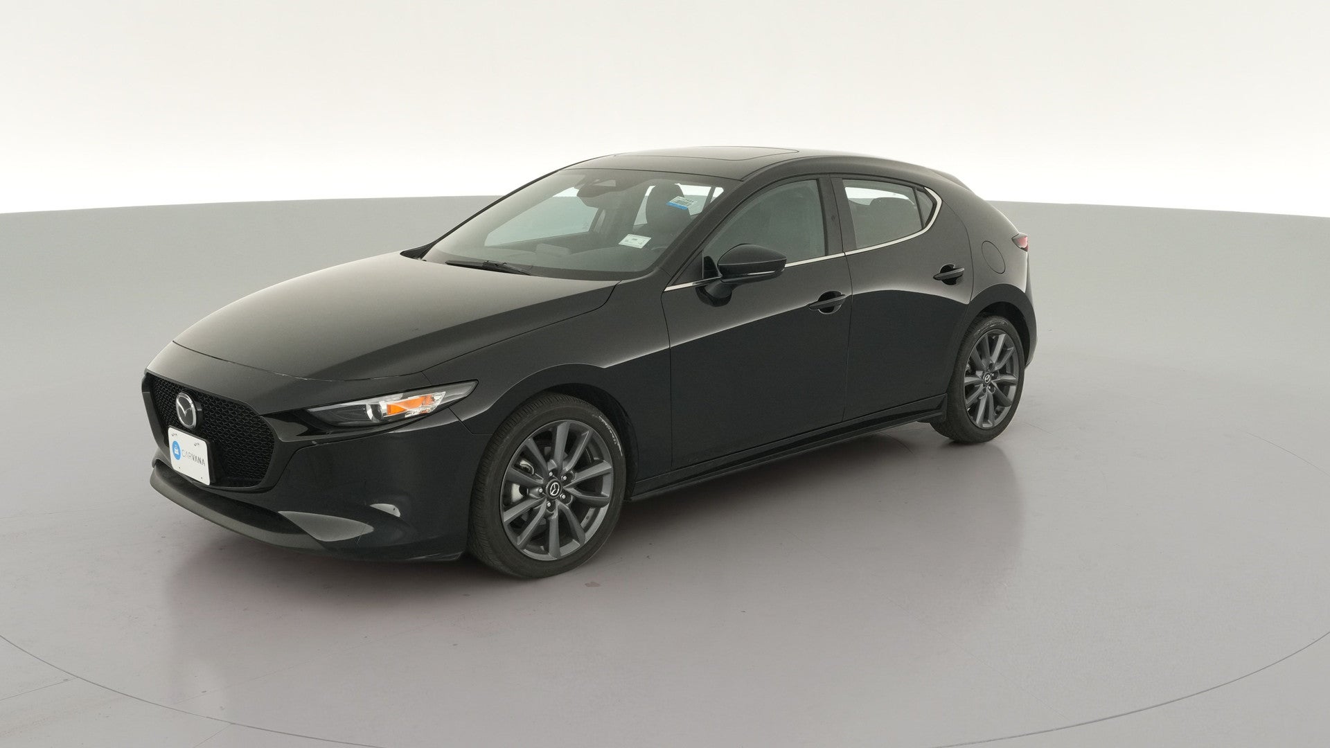 2026 MAZDA MAZDA3 vehicle photo