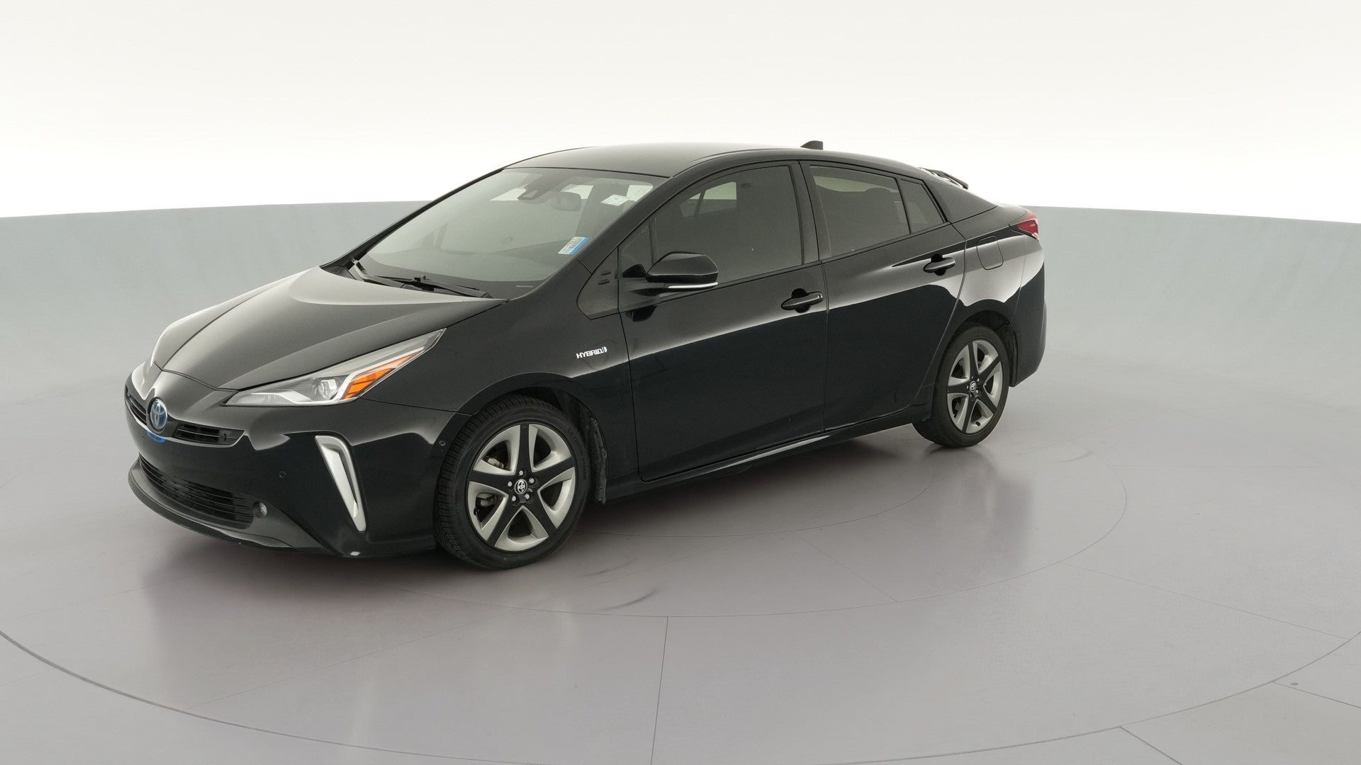 2022 Toyota Prius vehicle photo