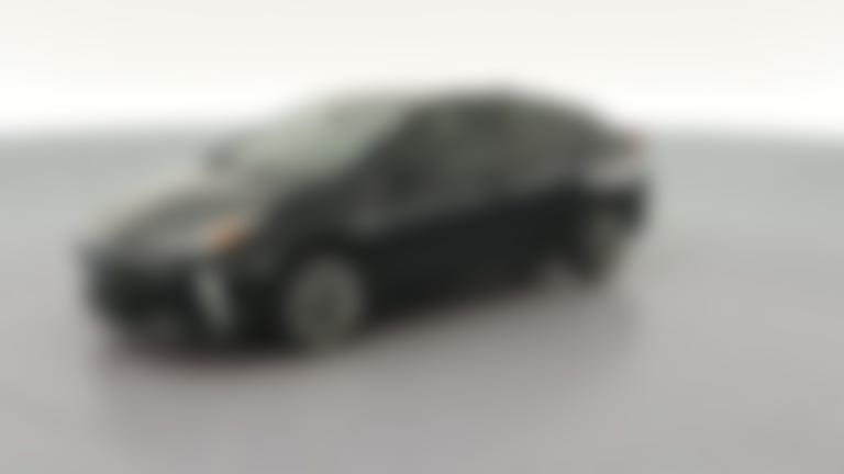 2022 Toyota Prius vehicle photo