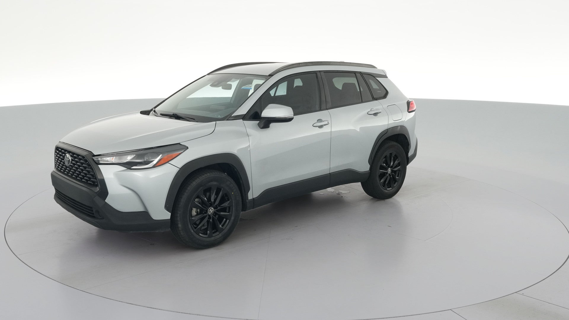 2022 Toyota Corolla Cross vehicle photo