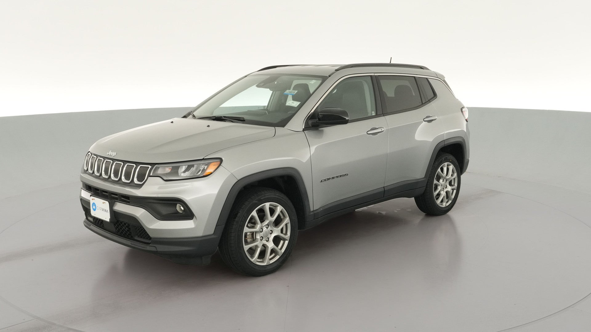 2022 Jeep Compass vehicle photo