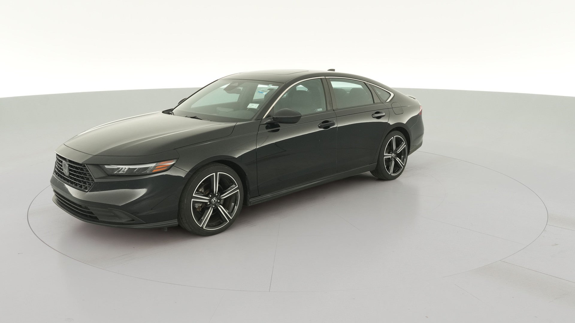 2023 Honda Accord Hybrid vehicle photo