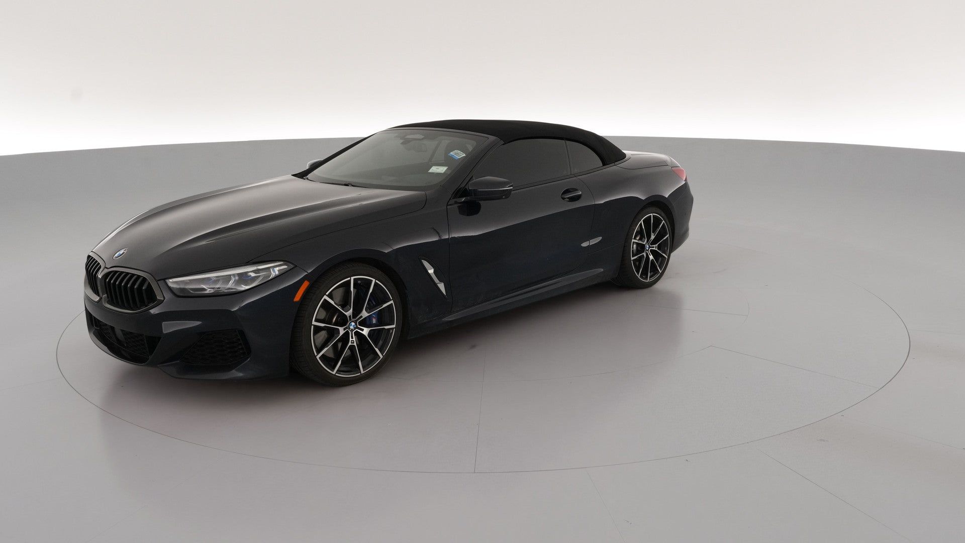 2019 BMW 8 Series vehicle photo