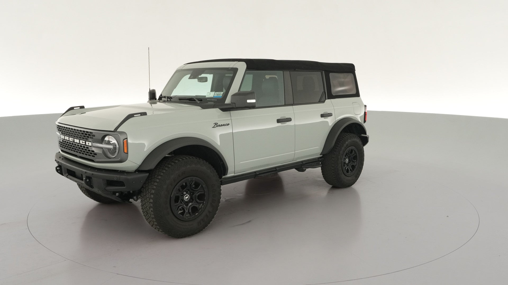 2022 Ford Bronco vehicle photo