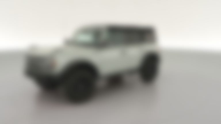 2022 Ford Bronco vehicle photo