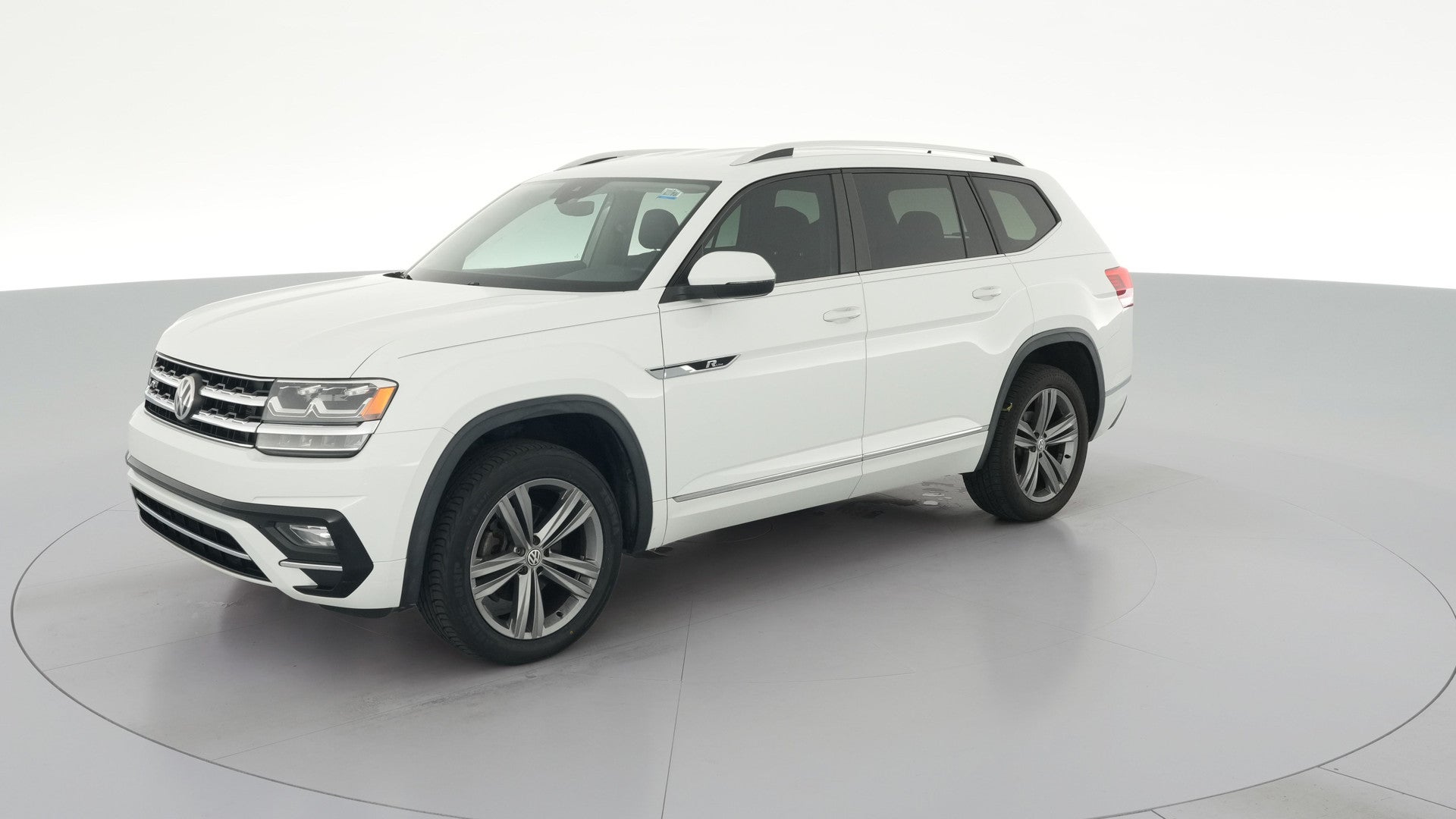 2019 Volkswagen Atlas vehicle photo