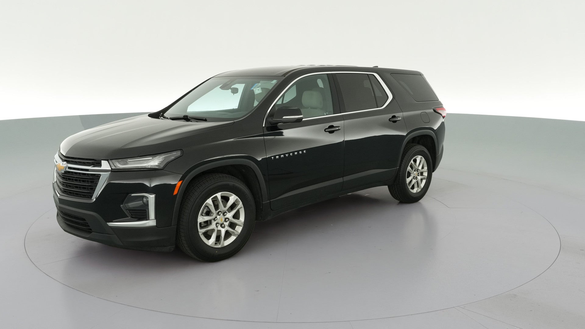 2023 Chevrolet Traverse vehicle photo