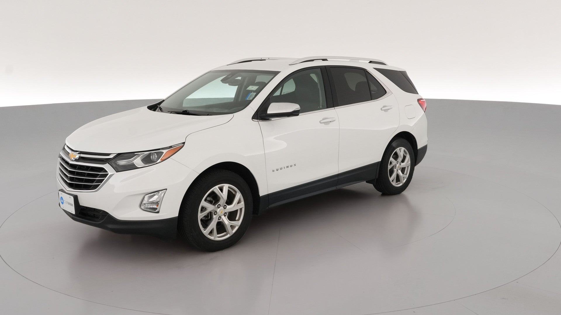 2019 Chevrolet Equinox vehicle photo