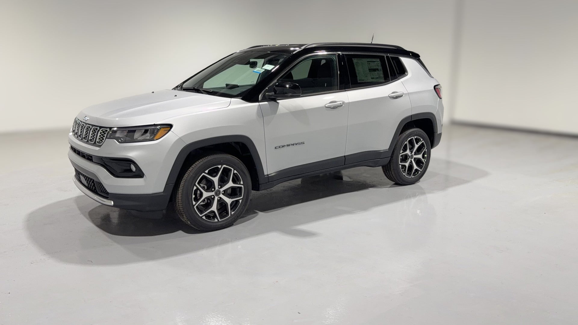 2026 Jeep Compass vehicle photo