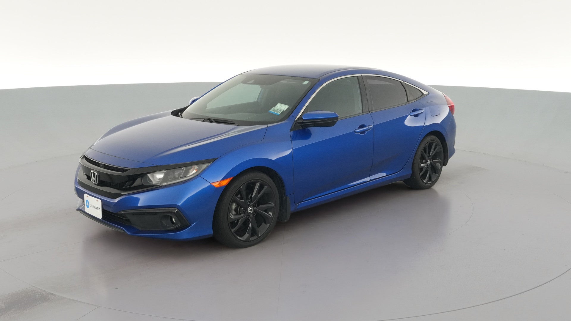 2020 Honda Civic vehicle photo