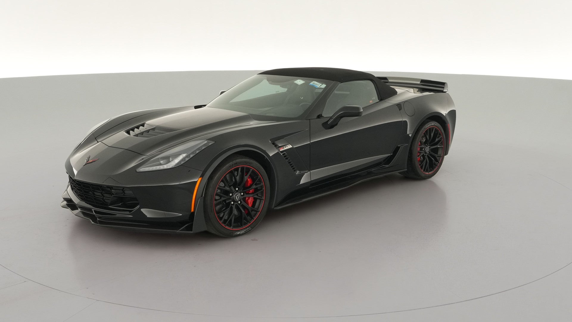 2017 Chevrolet Corvette vehicle photo