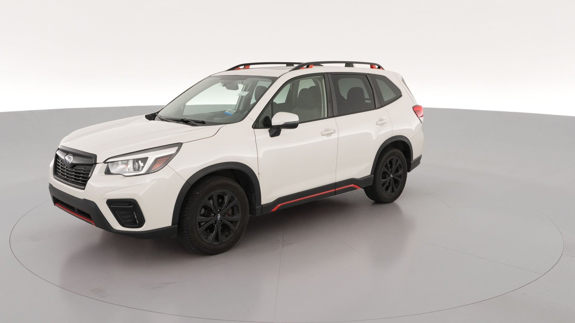 2020 Subaru Forester vehicle photo